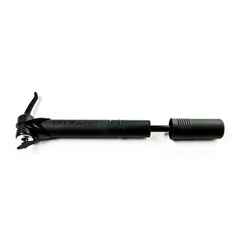 BOMBA MINI ZEFAL MICRO ALUMÍNIO PRESTA/SCHRADER
