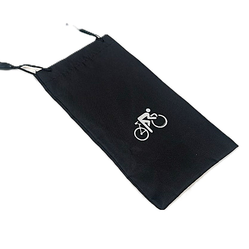 SAQUINHO LONA/NYLON PARA GUARDAR OCULOS A8