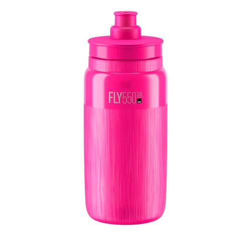 CARAMANHOLA ELITE FLY TEX 550ML ROSA FLUORESCENTE