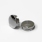PEDIVELA ABSOLUTE DUPLO SPEED 170MM 39/53 ALUMINIO POLIDO