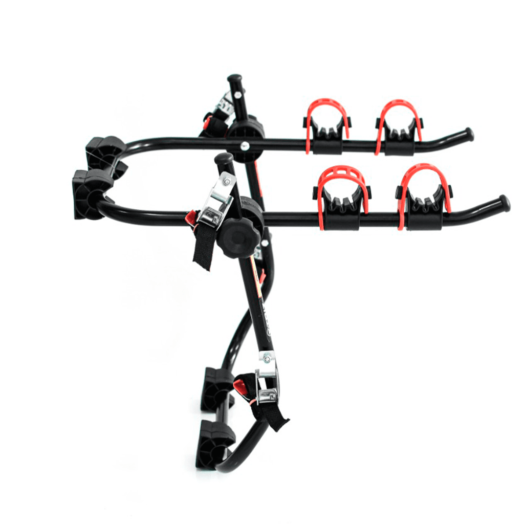 TRANSBIKE TRIZ TRIP PARA PORTA MALAS C/ SEPARADOR P/ 2 BIKES