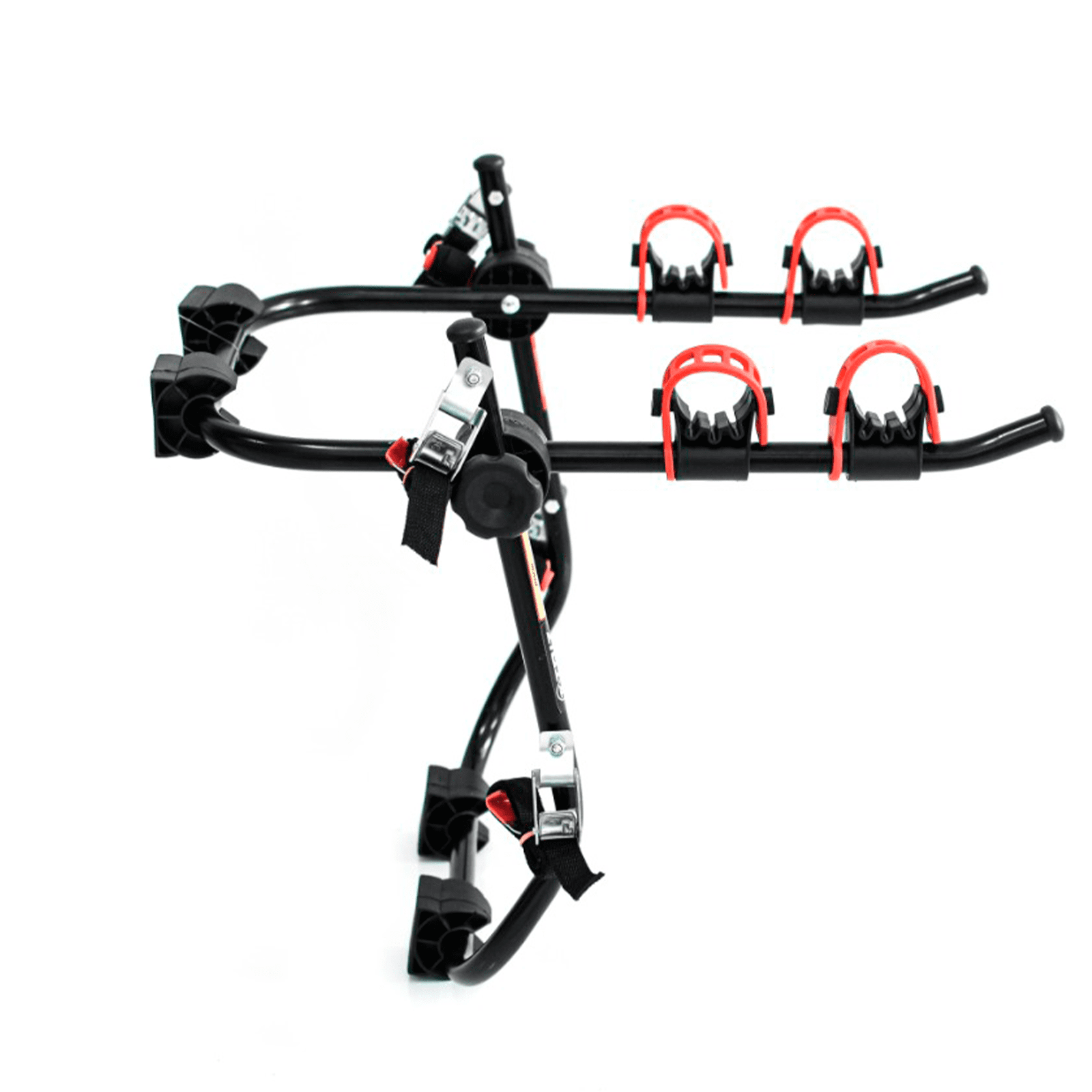 TRANSBIKE TRIZ TRIP PARA PORTA MALAS C/ SEPARADOR P/ 2 BIKES