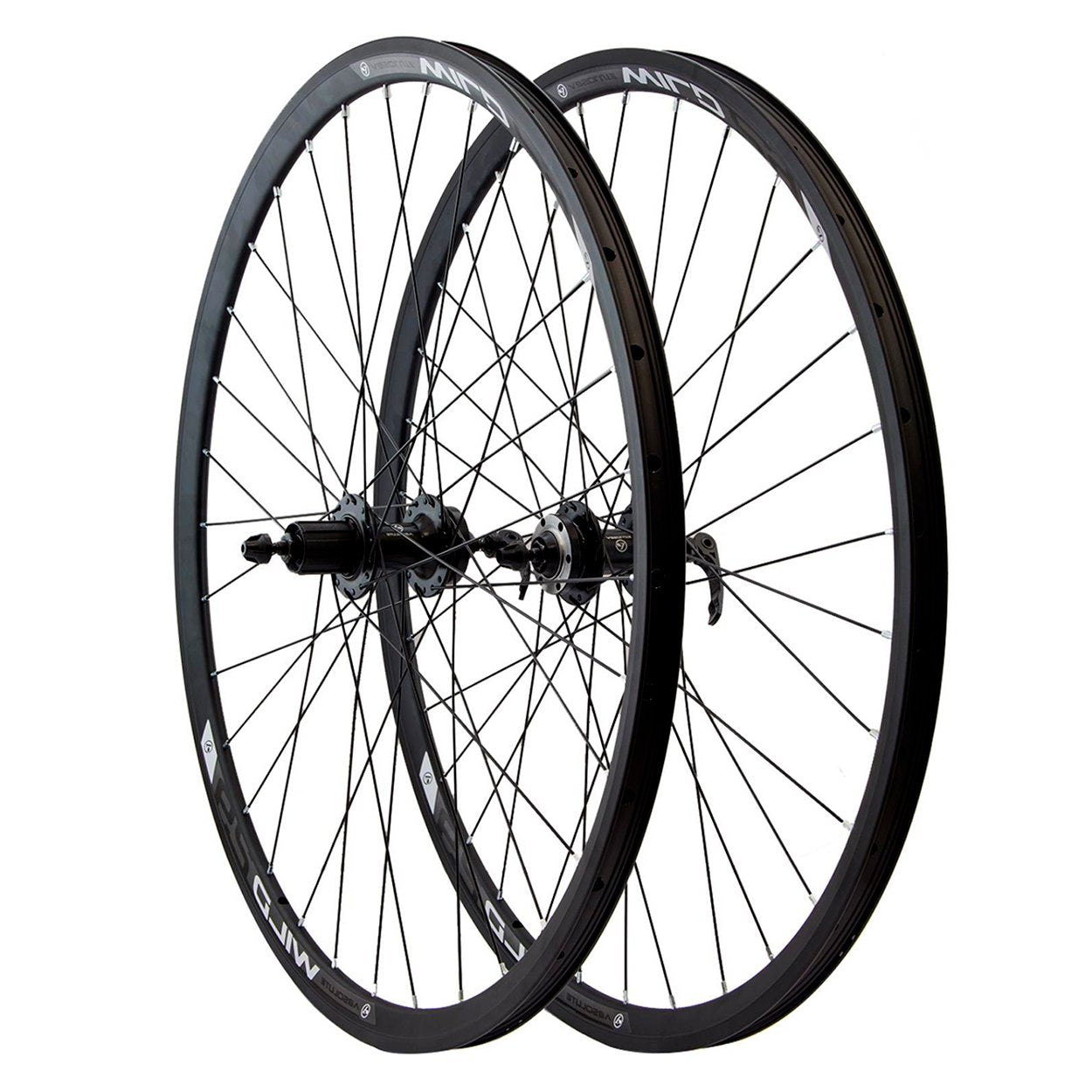 RODAS 29 MTB ABSOLUTE WILD DIAN/TRAS P/CASSETE - PRETO