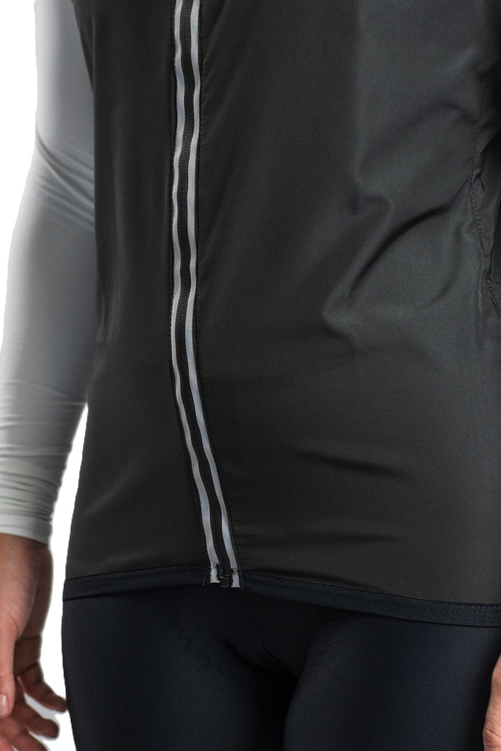 COLETE CORTA VENTO FEMININO FREE FORCE CLASSIC PRETO - M