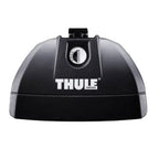 SUPORTE DE BARRA THULE RAPID SYSTEM PARA LONGARINAS (775) - PRETO