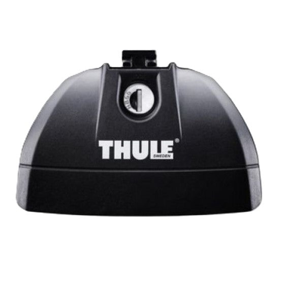 SUPORTE DE BARRA THULE RAPID SYSTEM PARA LONGARINAS (775) - PRETO