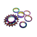 KIT SINGLE CNC 18D RAINBOW:TANKE