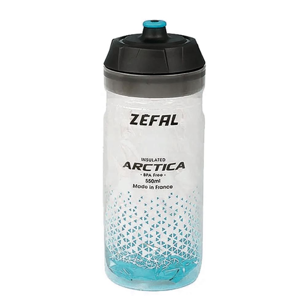 Caramanhola Térmica 550ml Zefal Arctica Propileno