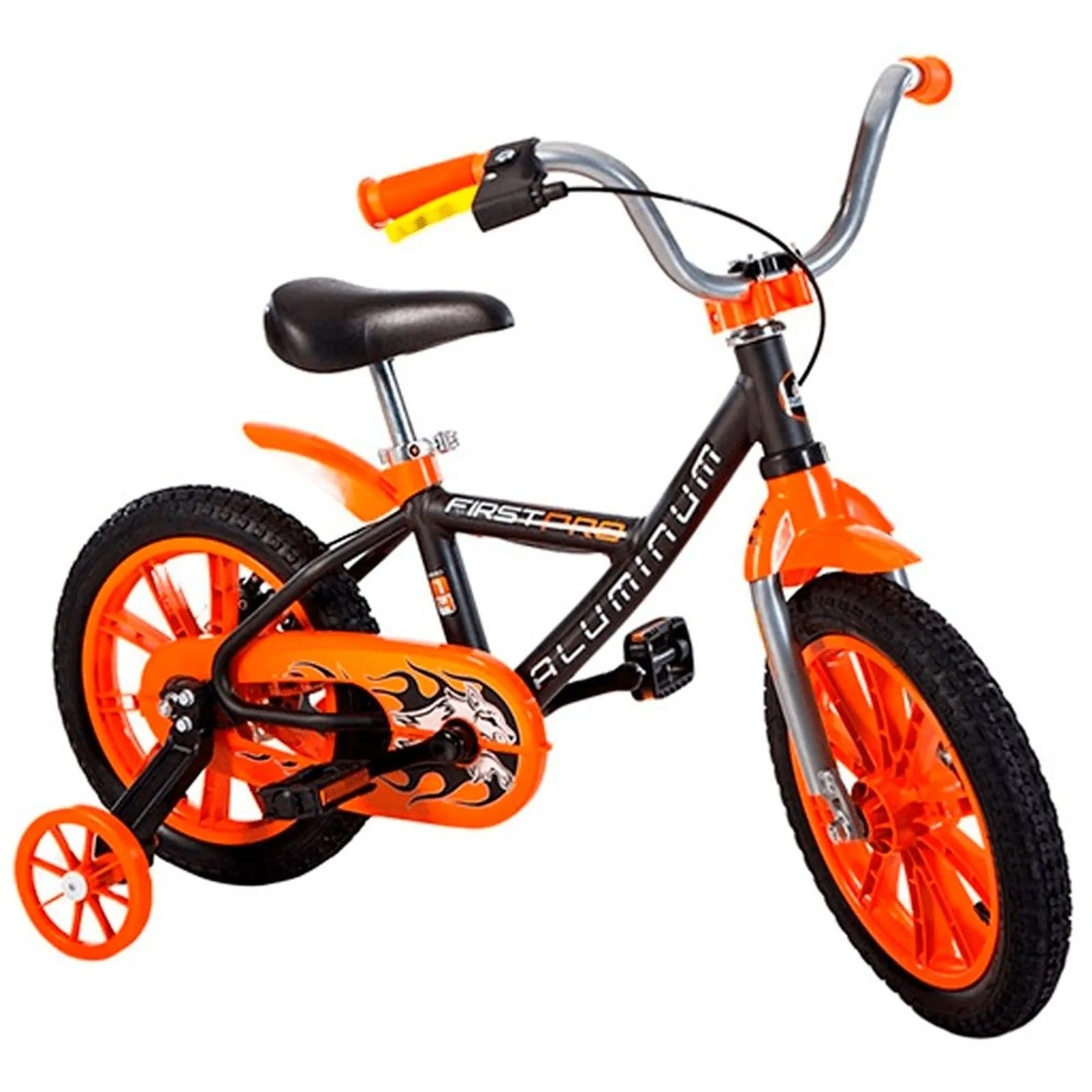 Bicicleta 14 Nathor First Pro Disc C/ Quadro Alumínio