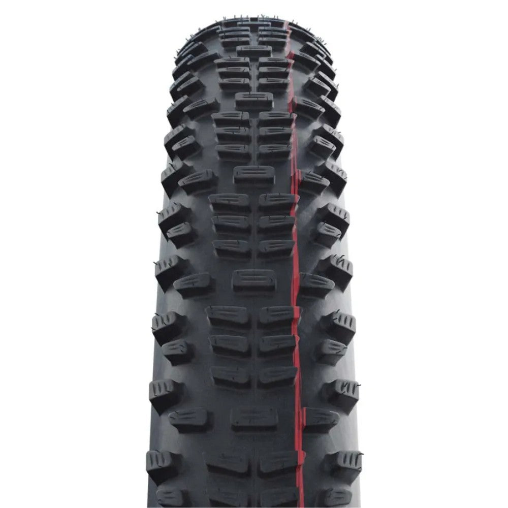 Pneu Schwalbe Racing Ralph Super Ground 29x2.25 Tubeless Easy - Preto