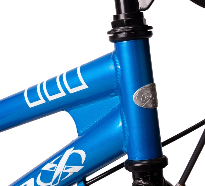 BICICLETA ARO 16 AÇO PRO-X FREEBOY AZUL