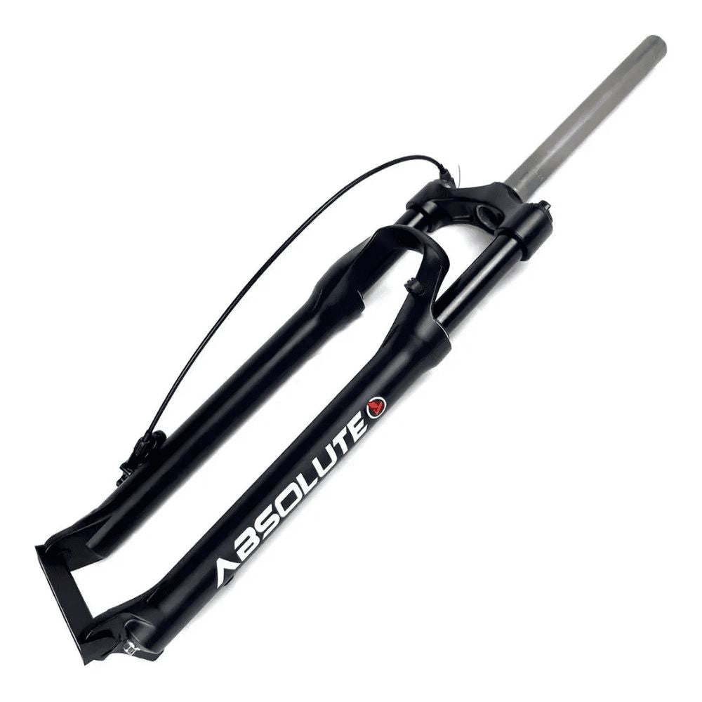 Garfo De Suspensão P/ Bicicleta 29 Absolute 330-Hlo C/ Trava Remota (100mm)