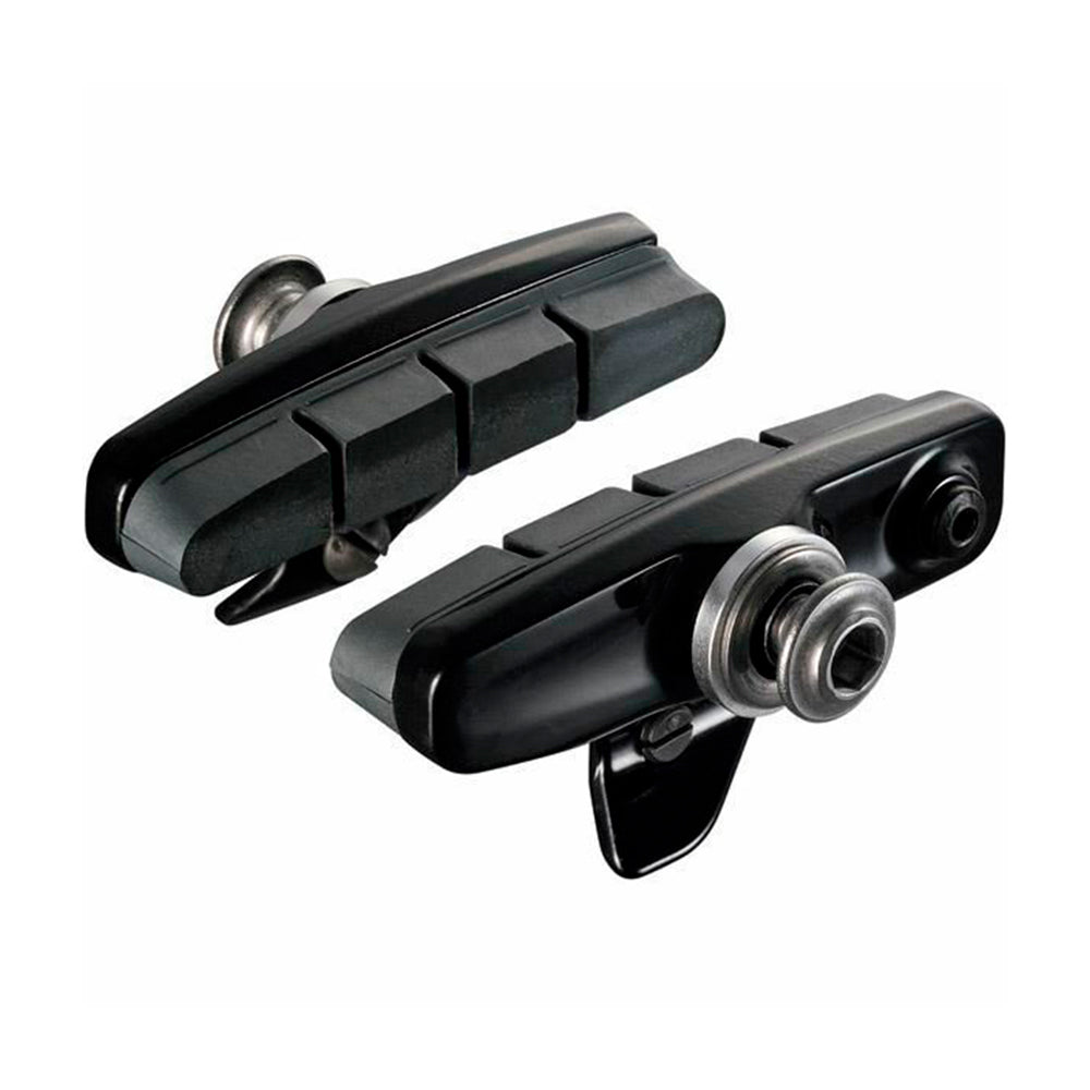 SAPATA DE FREIO SHIMANO R55C4 105 BR-5800 PAR - PRETO