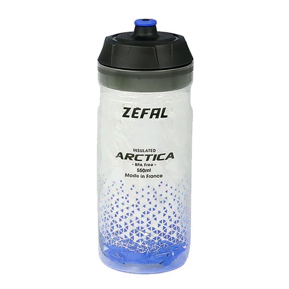 Caramanhola Térmica 550ml Zefal Arctica Propileno