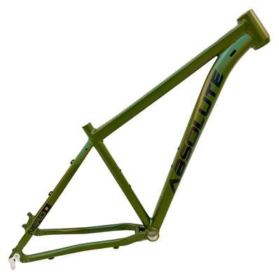 QUADRO 29 ABSOLUTE NERO 5 VERDE OLIVA M - 17