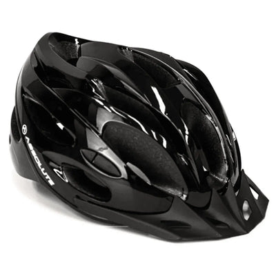Capacete Absolute Nero Mtb C/ Pisca Led