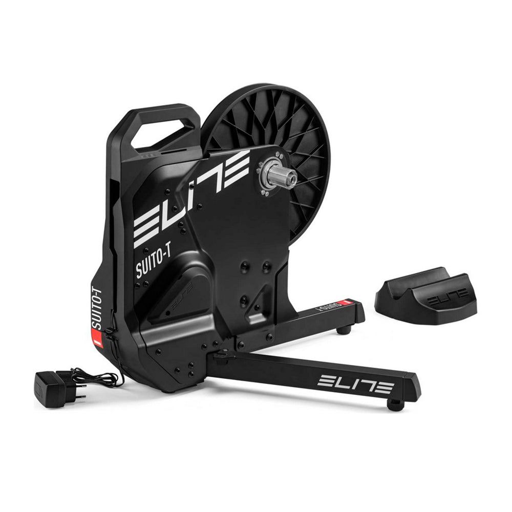 ROLO DE TREINAMENTO ELITE SUITO-T INTERATIVO - PRETO