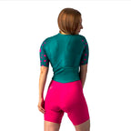 MACAQUINHO CICLISMO FREE FORCE FEMININO CLASSIC PANDORA