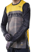 CAMISA JERSEY AIR PHANTOM | HELMET SW | MANGA LONGA