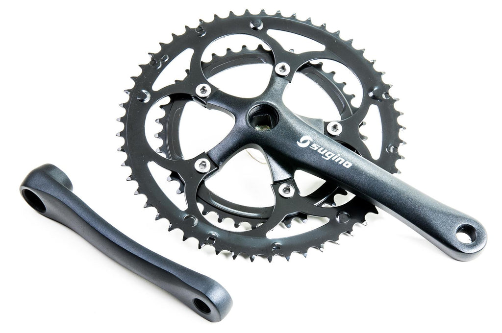 PEDIVELA SUGINO ALUM 39/53 C10/SPEED 170MM