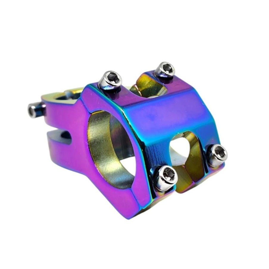 SUPORTE GUIDÃO ALUMINIO 45MM X 31.8MM RAINBOW