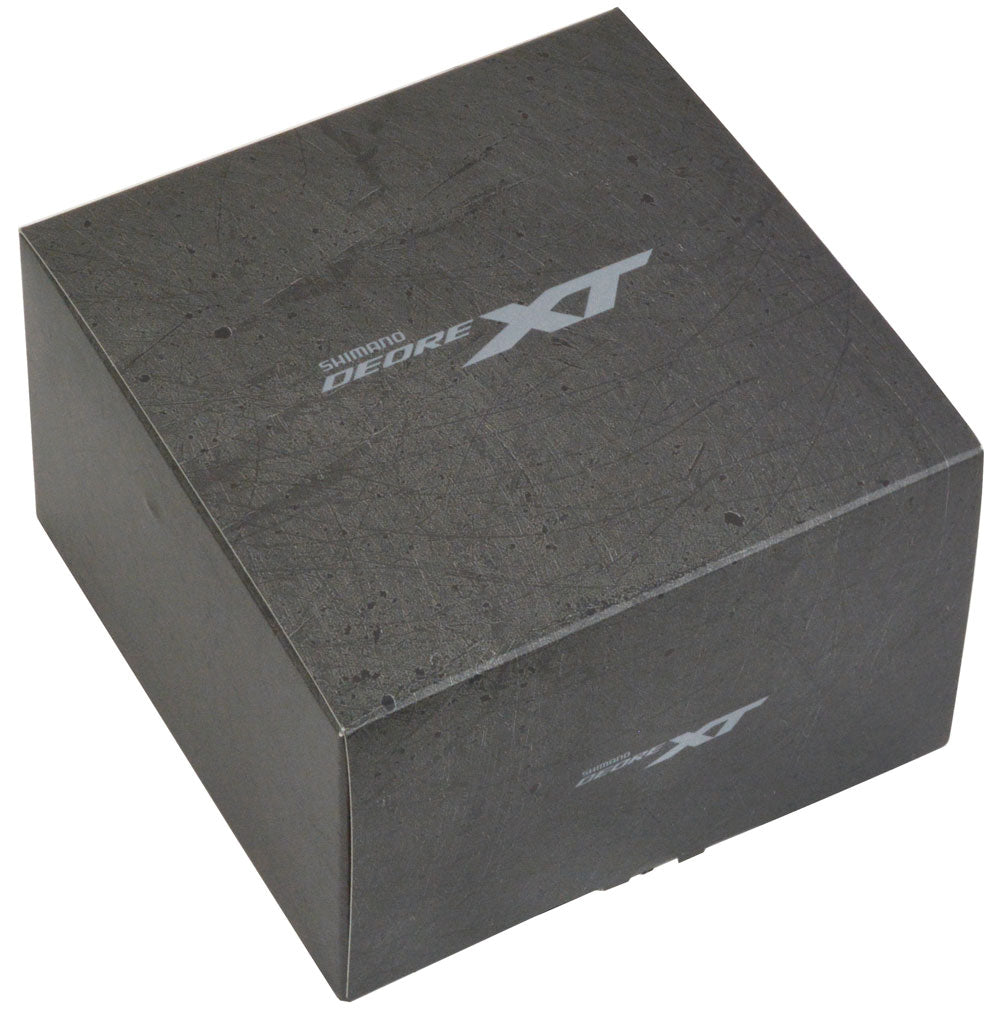 Pedal 9/16 Clip Plataforma Shimano Xt M8120 Enduro - Preto