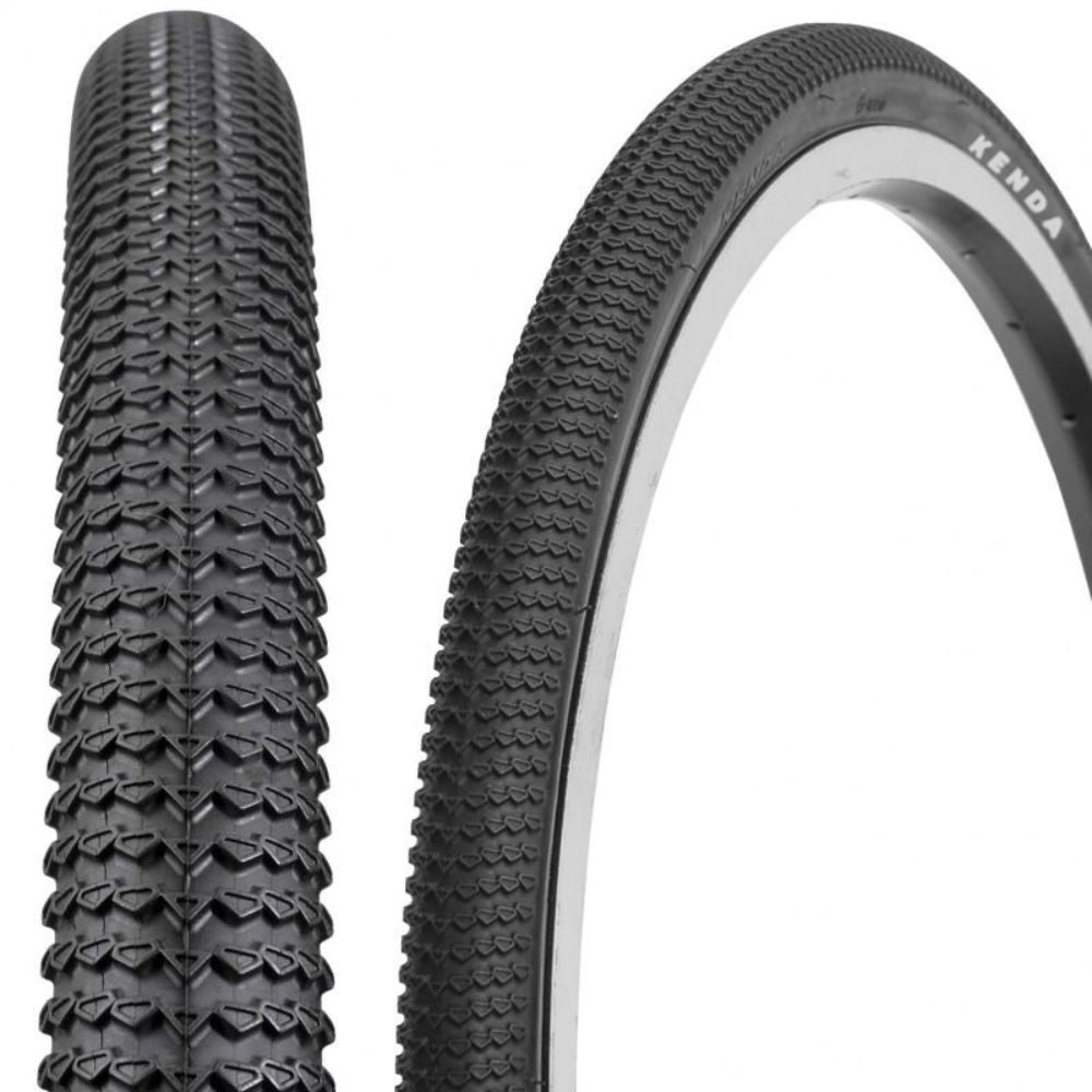 PNEU 20X1 3/8 KENDA BMX RACING K1054 - PRETO