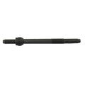 EIXO TRAS PARA CUBO CONTRA PEDAL (TORPEDO) 171MM LONGO - CINZA