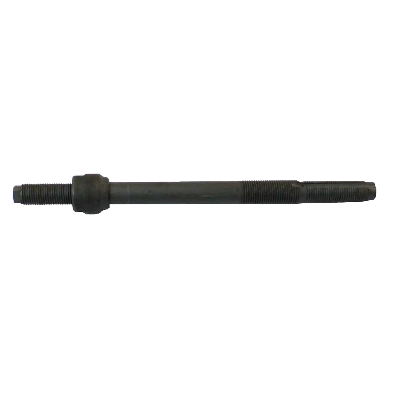 EIXO TRAS PARA CUBO CONTRA PEDAL (TORPEDO) 171MM LONGO - CINZA