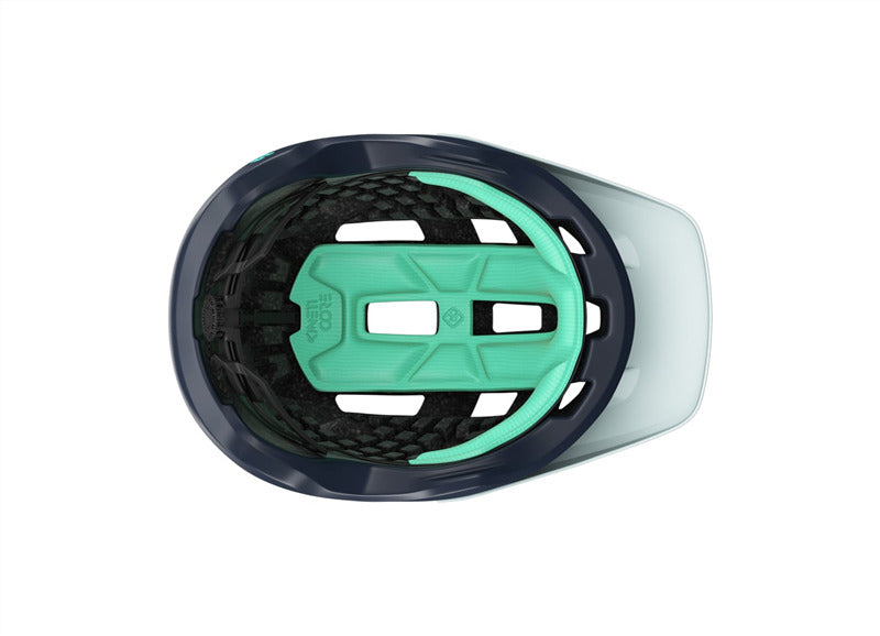CAPACETE DE CICLISMO MTB LAZER COYOTE KINETICORE