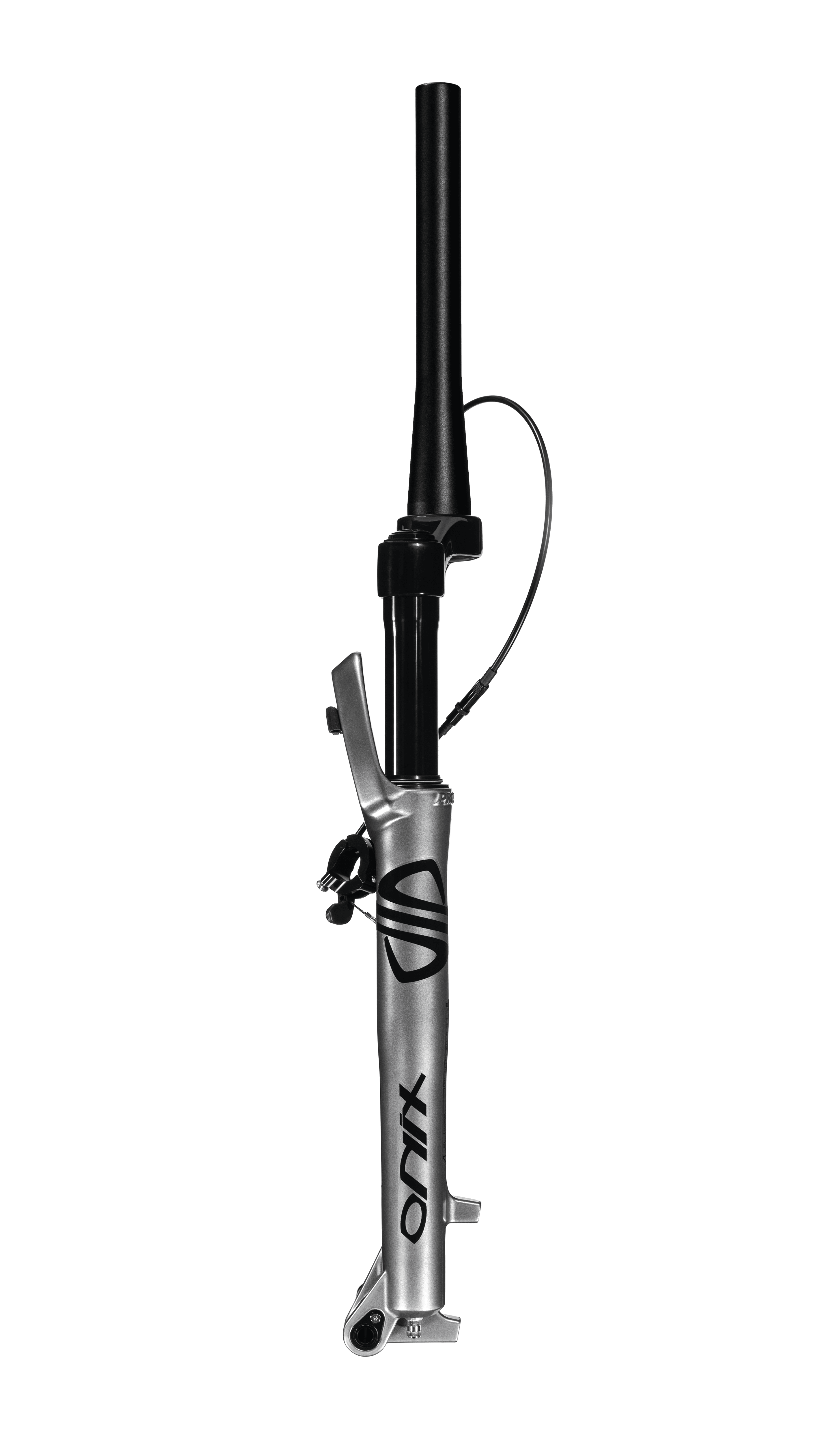 SUSPENSÃO ONIX TRAVA NO GUIDÃO SPIDER ARO 29 TUBO TAPERED EIXO 15X100 COLORS - OUTLET
