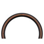 PNEU 700X40 SCHWALBE G-ONE REVOLUTION EVO TL EASY ADDIX - PRETO/BEGE