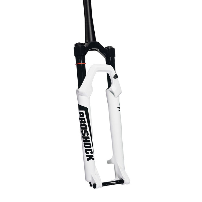 Suspensão Onix Trava No Crown Spider Aro 29 Tubo Tapered Eixo 15x100 Colors - Branca / Tapered / 100mm