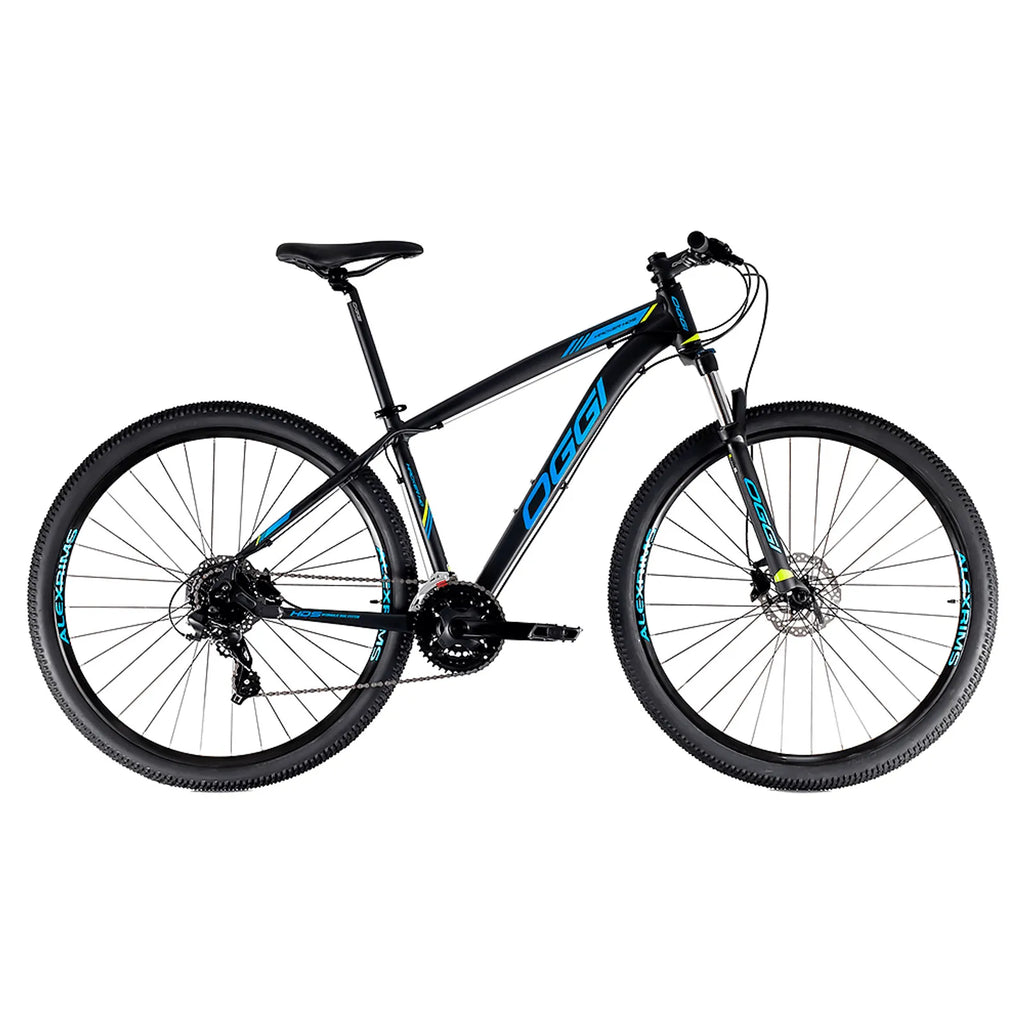 Bicicleta 29 Oggi Hacker Hds Shimano 24v