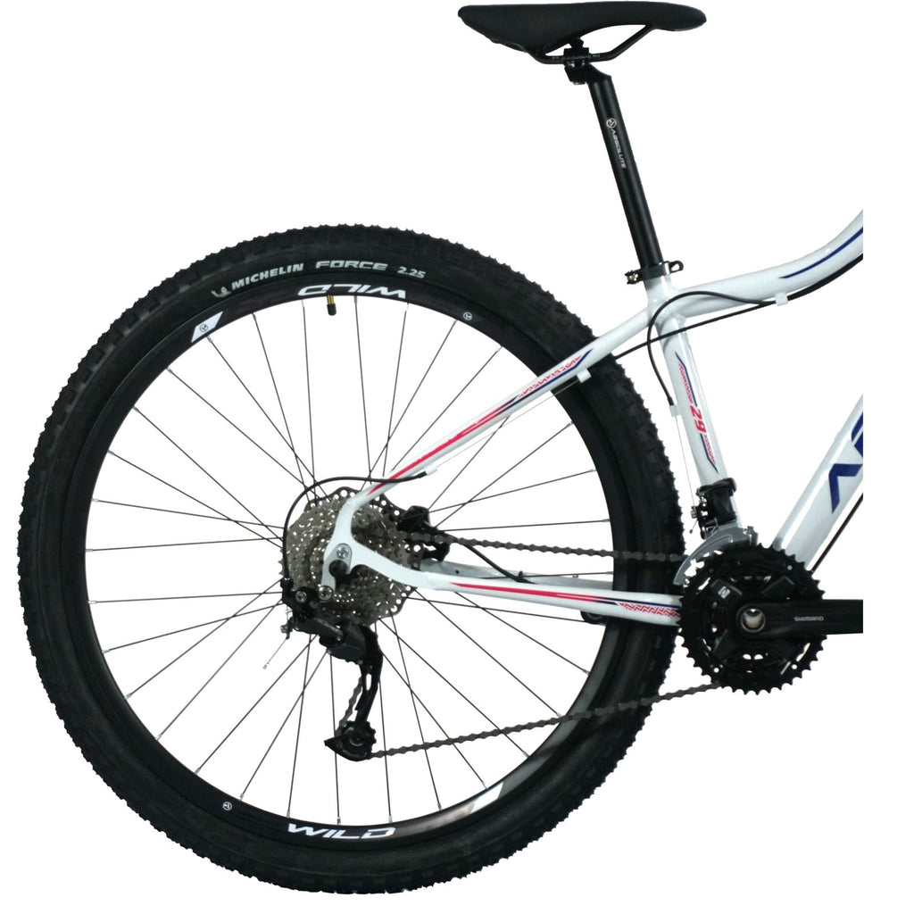 Bicicleta 29 Absolute Hera 27v Alivio C/ Hidráulico Feminina
