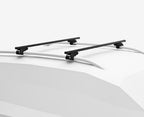 BARRA DE RACK DE TETO THULE AÇO SQUAREBAR EVO 127CM (7123) 2 UNIDADES