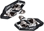 Pedal 9/16 Clip Plataforma Shimano Xt M8120 Enduro - Preto