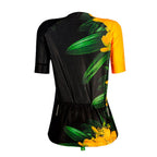 CAMISA CICLISMO MAURO RIBEIRO BLOOM FEMININA