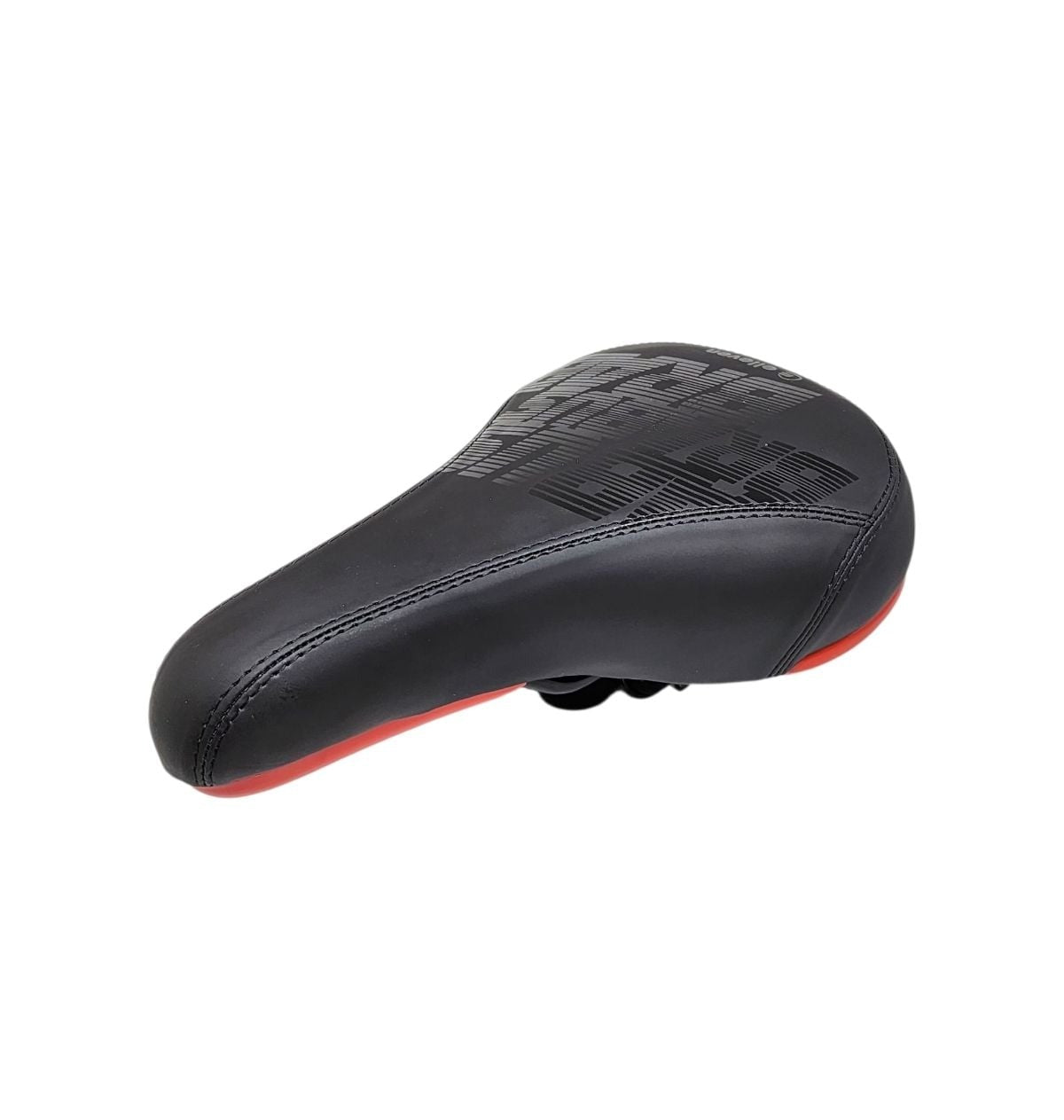 SELIM BMX/DIRT/FREESTYLEELLEVEN BRABUS 245X165MM PRETO VERMELHO