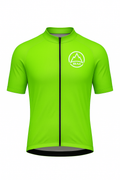 CAMISA CICLISMO BLACK MOUNTAIN - VERDE - P