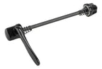 BLOCAGEM DE RODA SHIMANO ALTUS TRASEIRO AÇO - PRETO