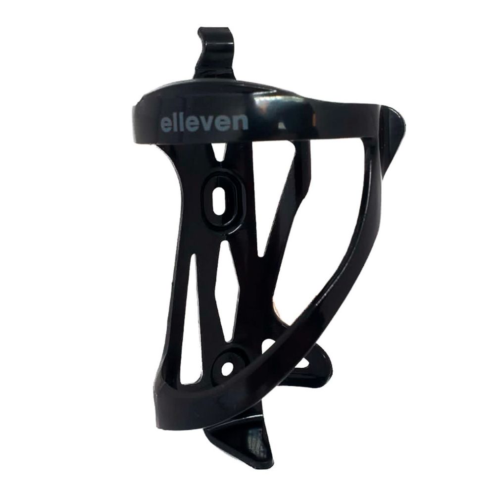 Suporte Caramanhola Plastico Com Saida Lateral Elleven - Preto
