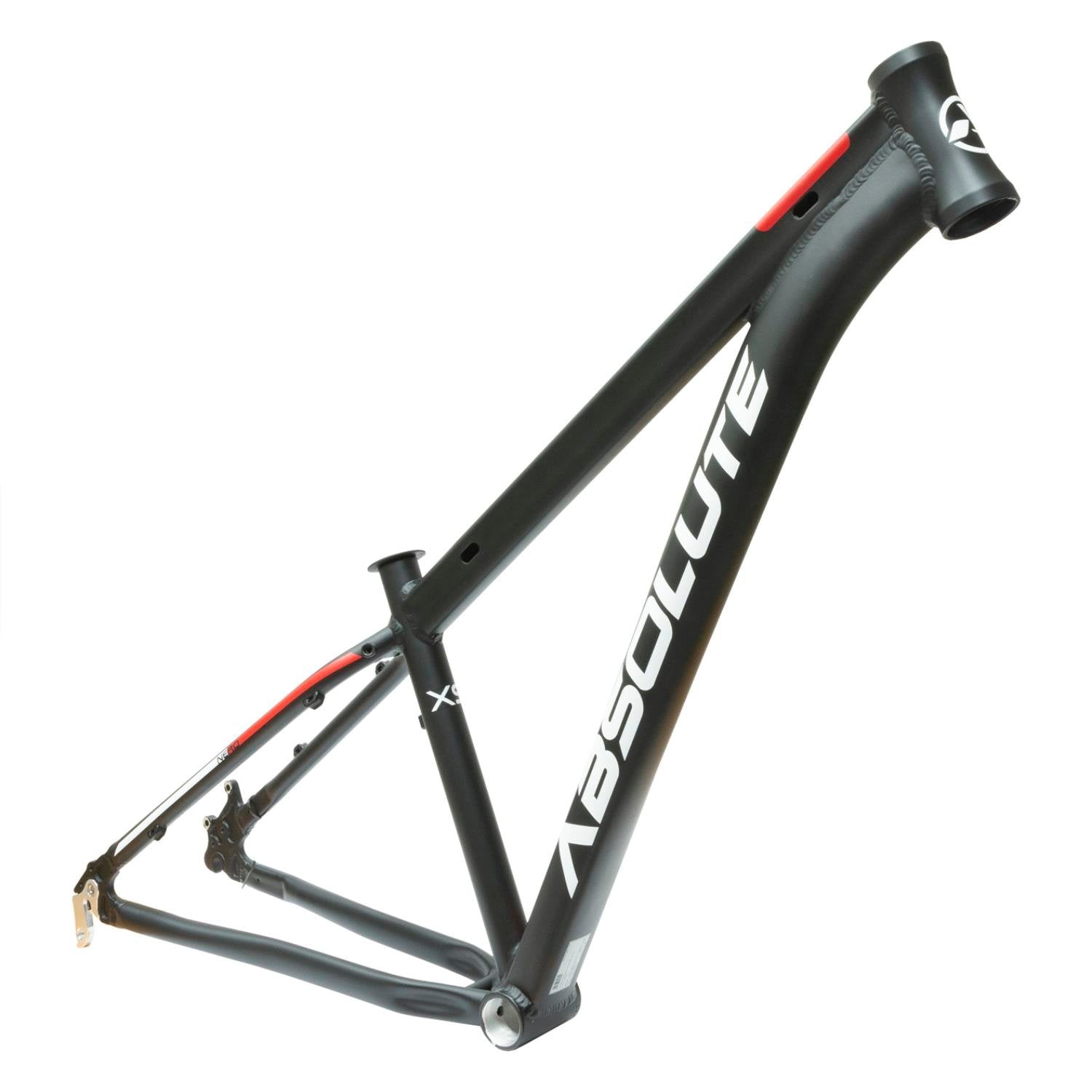 QUADRO 29 ALUM  ABSOLUTE NERO 4 MTB CABEAMENTO INTERNO