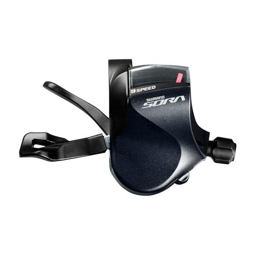 ALAVANCAS SHIMANO SORA SL-R3000 RAPIDFIRE PLUS 2X9V