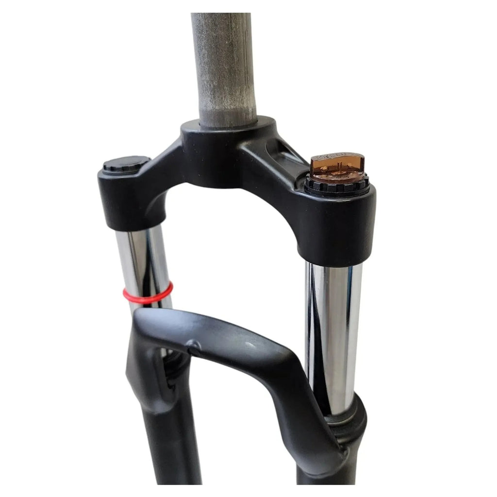 GARFO 26 SUSPENSÃO AHEADSET BRABUS AÇO/ALUM 100MM PRÉ LOAD