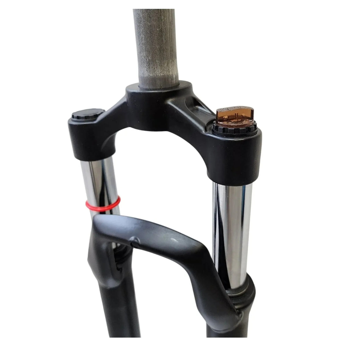GARFO 26 SUSPENSÃO AHEADSET BRABUS AÇO/ALUM 100MM PRÉ LOAD