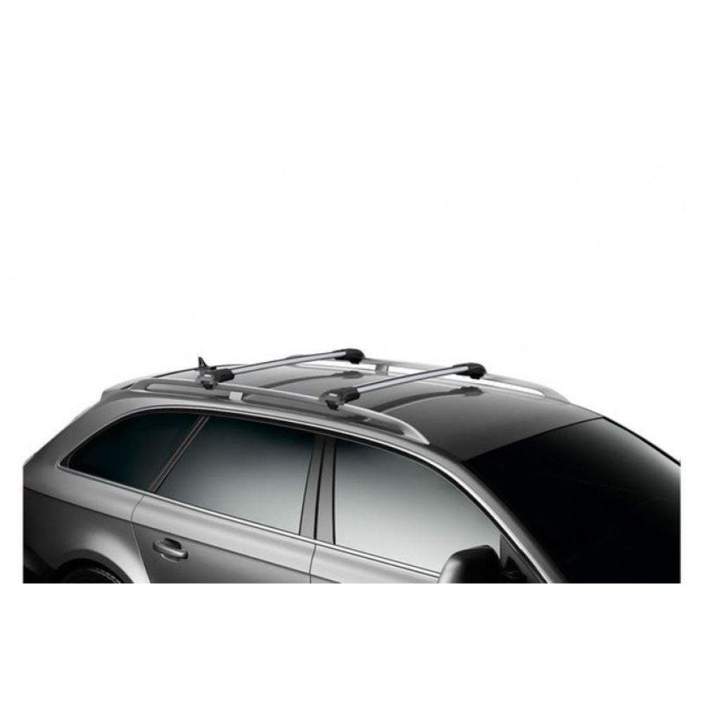 RACK THULE WING BAR EDGE LONGARINA (9583) - PRATA