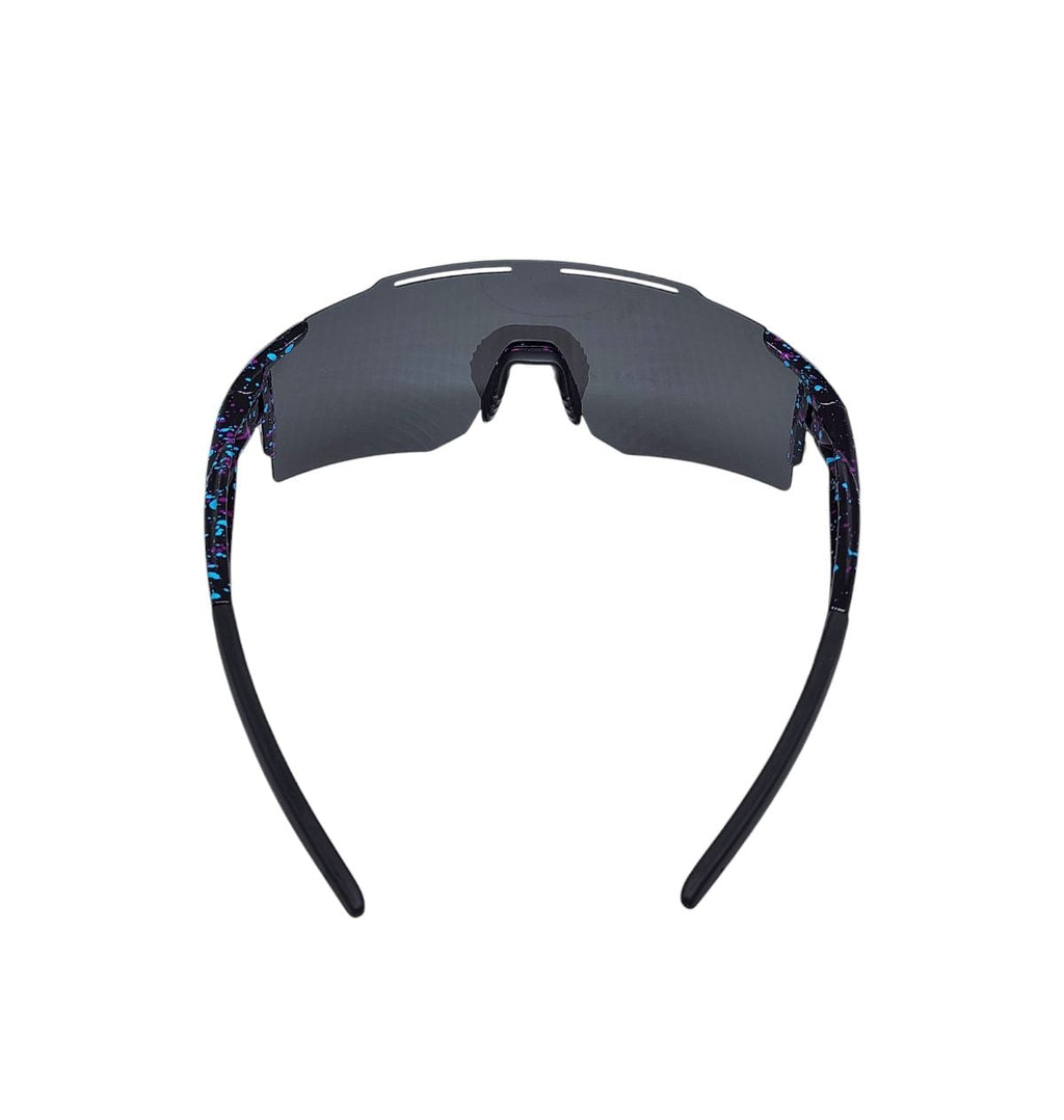 OCULOS CICLISMO ELLEVEN XQ550 LENTE POLARIZADA PRETO