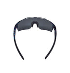 OCULOS CICLISMO ELLEVEN XQ550 LENTE POLARIZADA PRETO