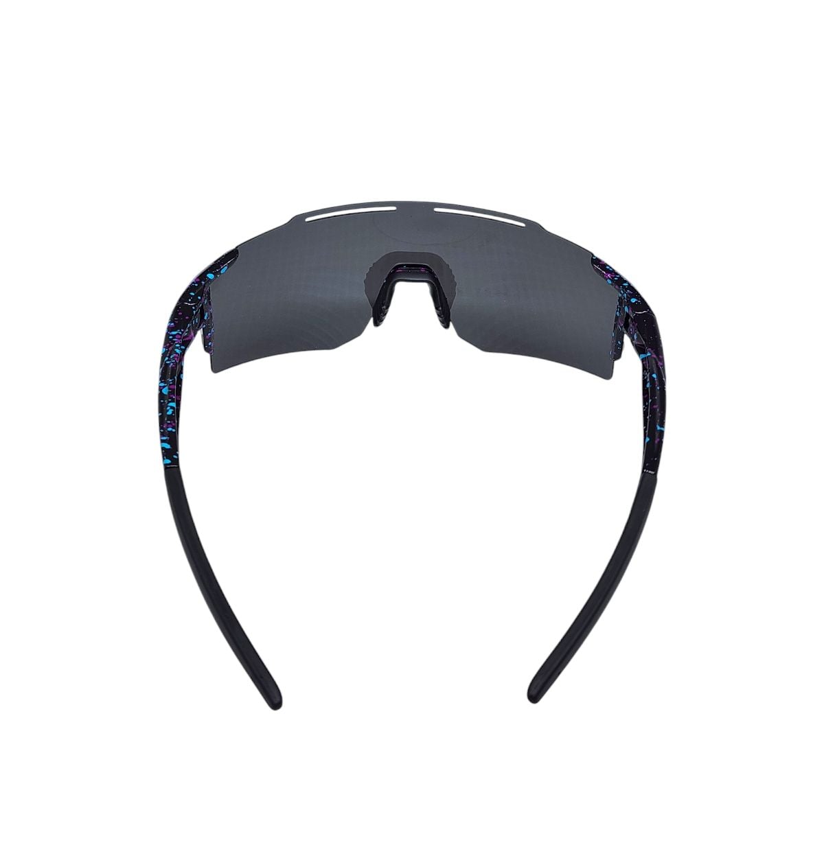 OCULOS CICLISMO ELLEVEN XQ550 LENTE POLARIZADA PRETO